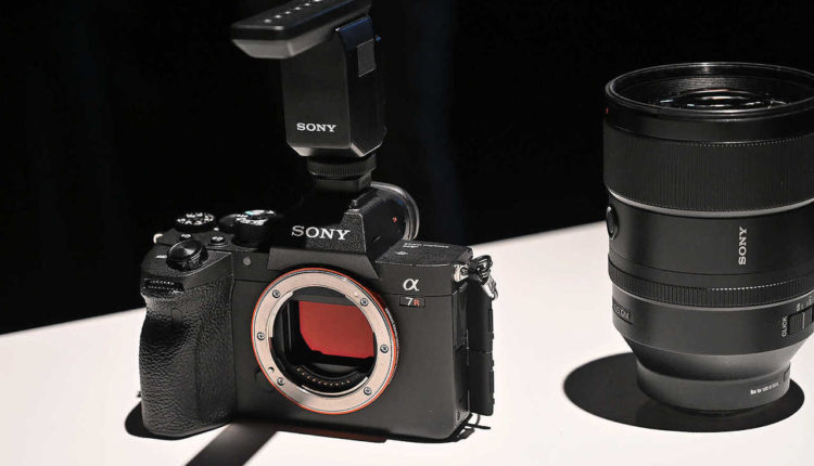 Sony A7R IV: краткий обзор полнокадровой беззеркалки