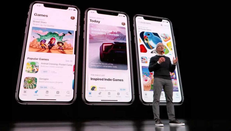 App Store: Apple Arcade ofrece nuevos juegos