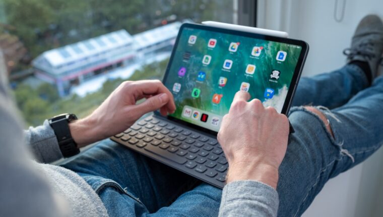 Apple iPad di 7ª generazione con display Retina