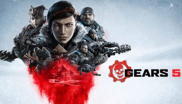 Gears 5: продолжение саги Gears of War
