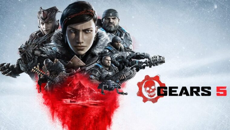 Gears 5: continuazione della saga Gears of War