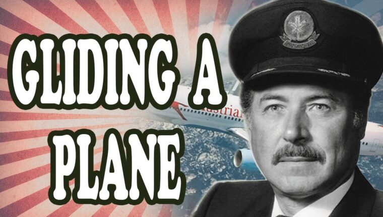 Planéro Gimli: atterraggio di emergenza del Boeing-767