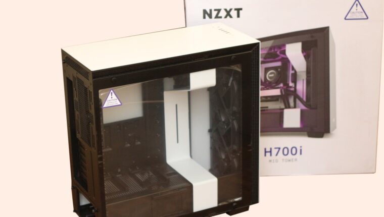 Boîtier NZXT H700i : le meilleur achat Boîtier NZXT H700i : le meilleur achat