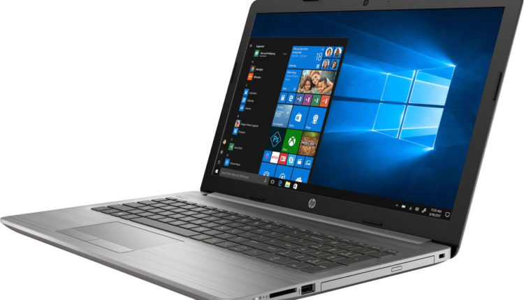 Ноутбук HP 250 G7: недорогое решение для дома и работы
