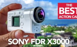 Videocamera Sony FDR-X3000: recensione e opinioni