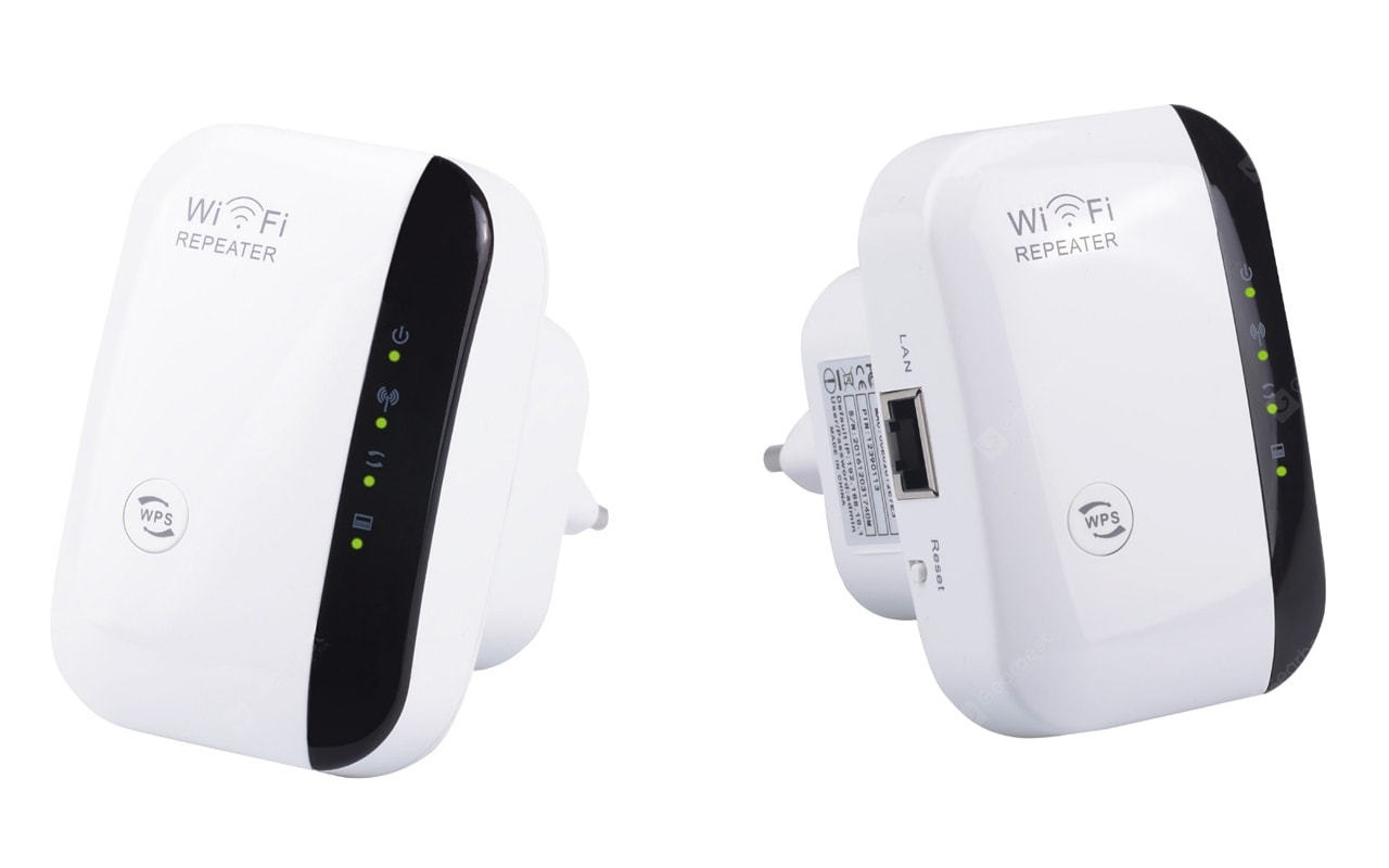 WiFi Booster (Repeater) или как усилить сигнал Wi-Fi в помещении