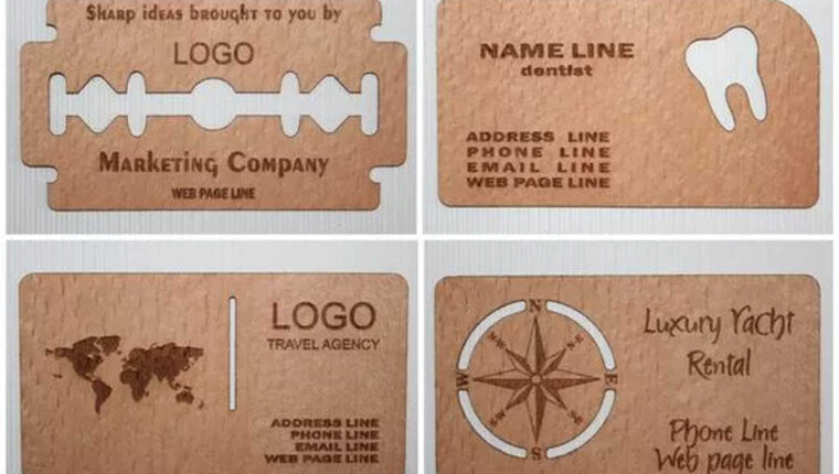 Making Business Cards: An Exclusive Solution