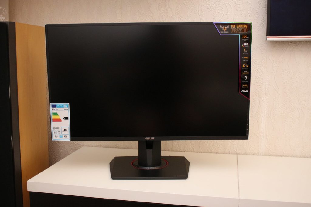 Монитор Asus TUF Gaming VG27AQ – честный обзор | TeraNews.net