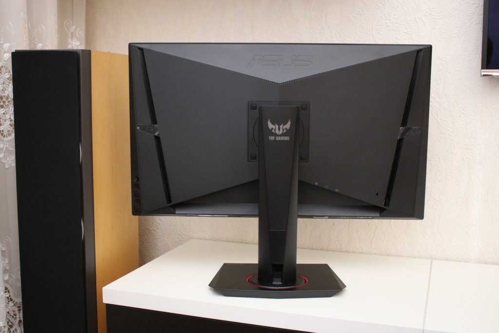 Монитор Asus TUF Gaming VG27AQ – честный обзор | TeraNews.net