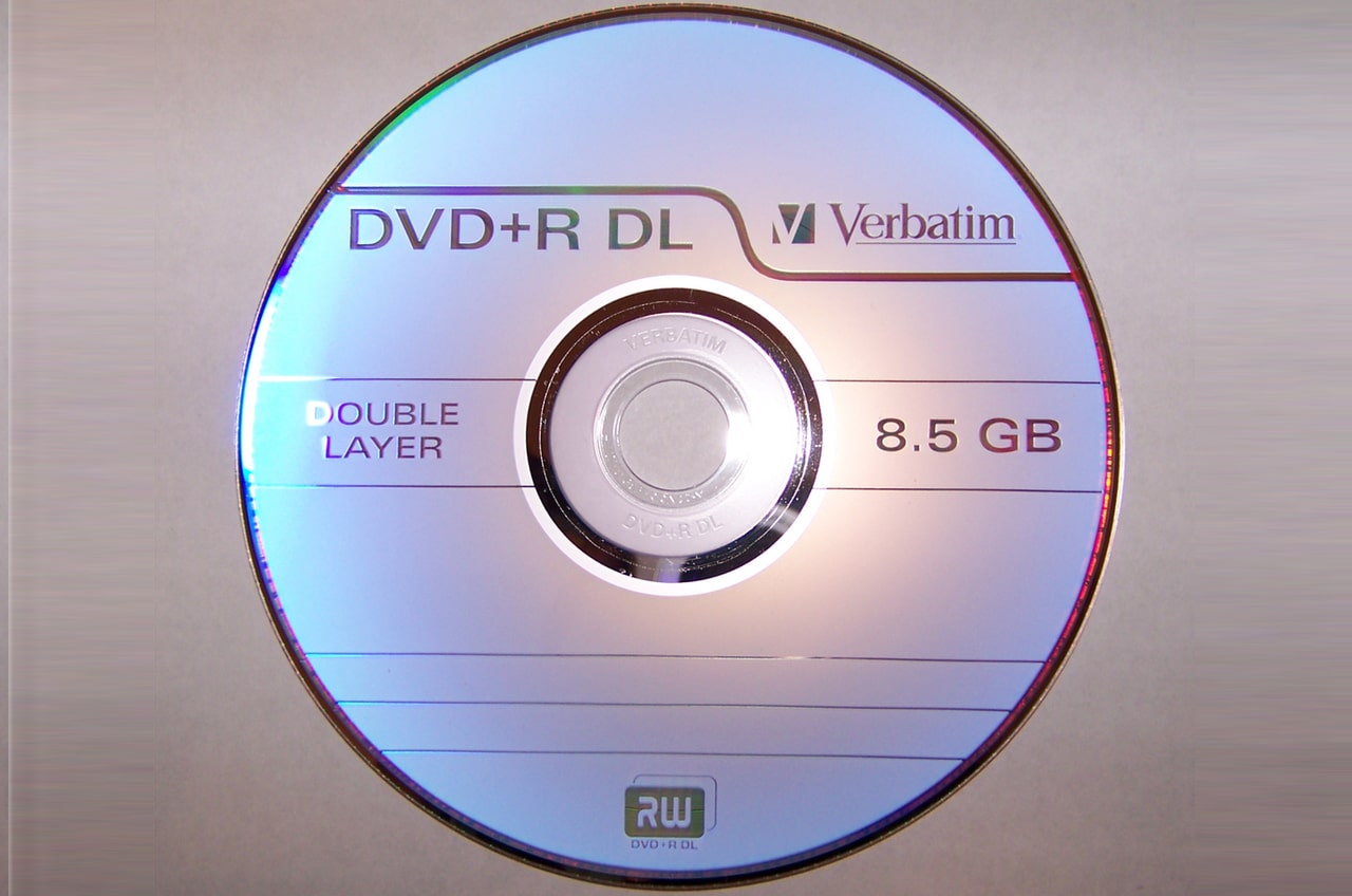 Dvd это