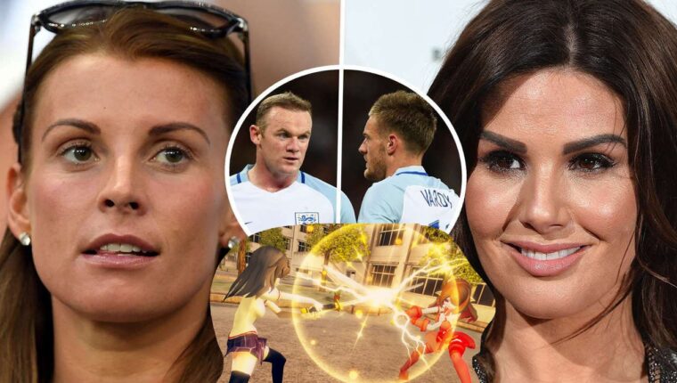 Rebekah Vardy: Leaks an die Medien Rebekah Vardy: Leaks an die Medien