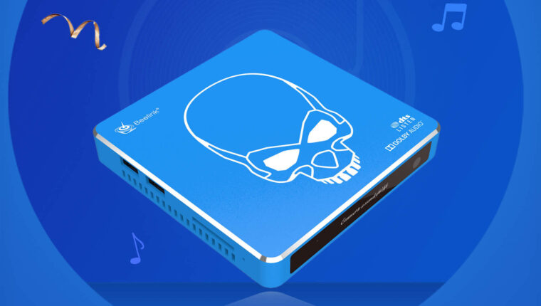 Beelink GT-King PRO – il miglior TV-Box per la casa