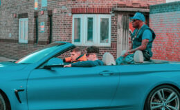 Coolio nel nuovo videoclip Escape Wagon con Versatile