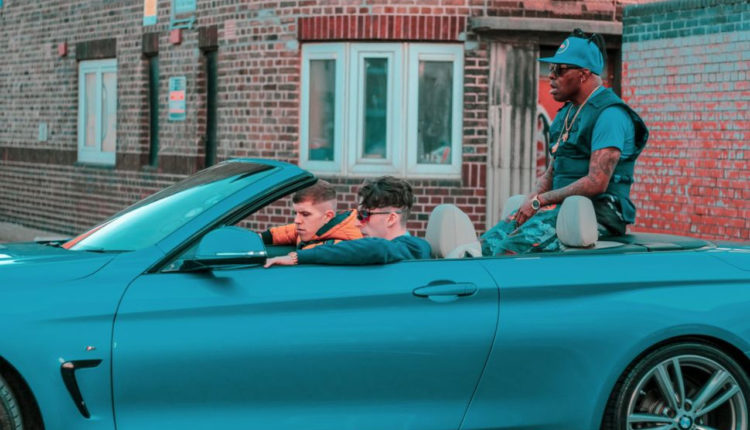 Coolio в новом клипе Escape Wagon