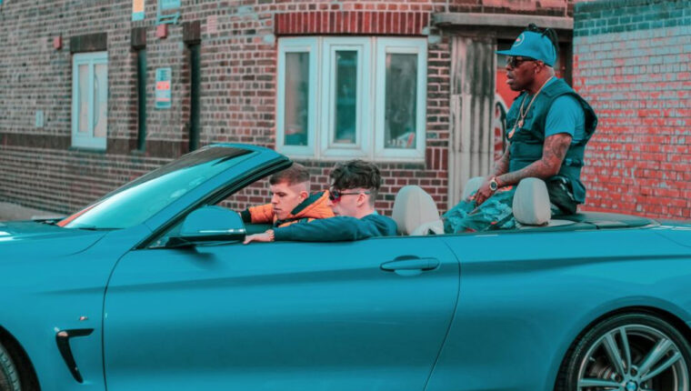 Coolio nel nuovo videoclip Escape Wagon con Versatile