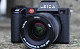 Fotocamera Leica SL2: annuncio di una mirrorless Full Frame