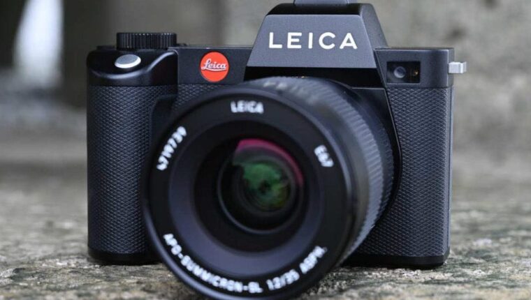Fotocamera Leica SL2: annuncio di una mirrorless Full Frame