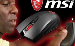 MSI Clutch GM10 Mouse: review, specifications, photos