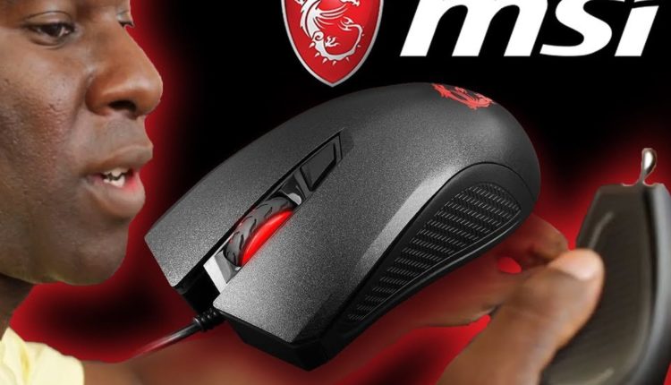 Мышь MSI Clutch GM10: обзор, характеристики, фото