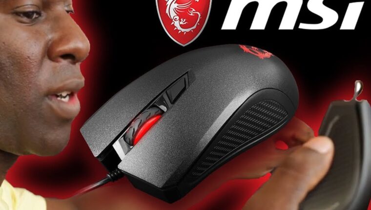 MSI Clutch GM10 Mouse: review, specifications, photos MSI Clutch GM10 Mouse: review, specifications, photos