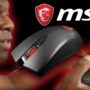 MSI Clutch GM10 Mouse: review, specifications, photos