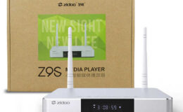 Lettore Zidoo Z9S: soluzione per il business, recensione
