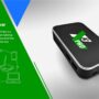 TV box UGOOS X3 Pro 4/32 su Amlogic S905X3