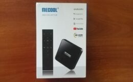 Mecool KM3 4/64 GB Smart TV Box