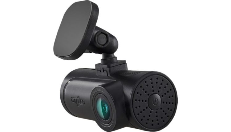Gazer F725 – видеорегистратор для авто: обзор