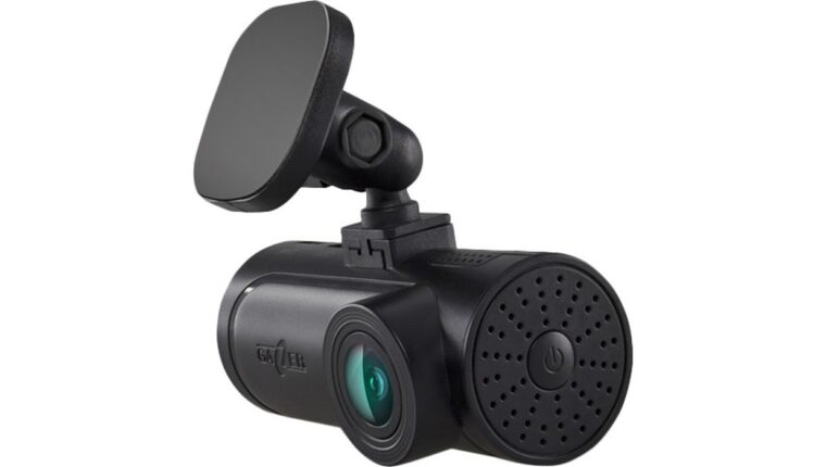 Gazer F725 – dashcam para automóvil: revisión