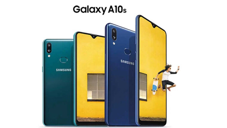 Samsung Galaxy A10s: solider Seniorenhandy Samsung Galaxy A10s: solider Seniorenhandy