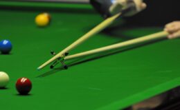 Snooker Masters: campeonato en Arabia Saudita