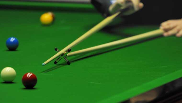 Snooker Masters: campeonato en Arabia Saudita