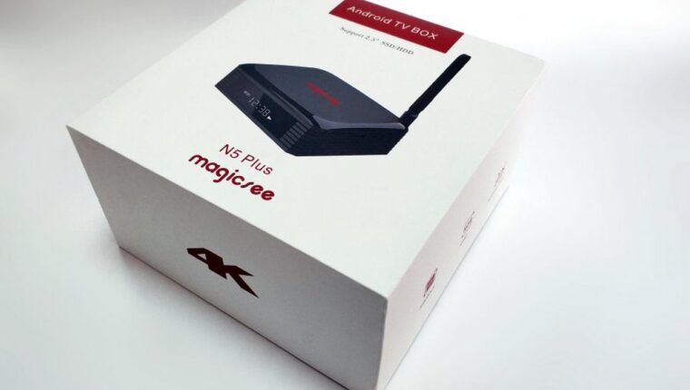 Magicsee N5 Plus TV Box: Review and Specifications Magicsee N5 Plus TV Box: Review and Specifications