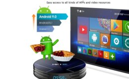 Set-top box HK1 X3 su Amlogic S905X3: recensione