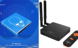 Beelink GT-King PRO vs UGOOS AM6 Plus