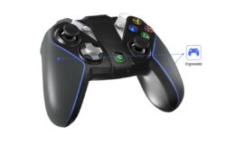 GameSir G4S: gaming joystick (gamepad) review