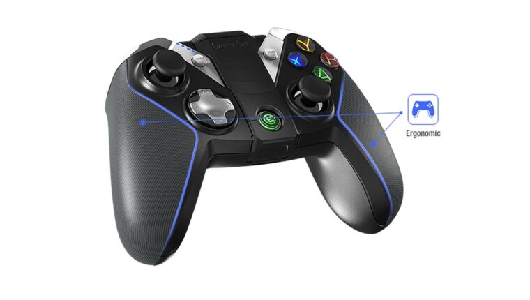 GameSir G4S : manette de jeu (gamepad), revue GameSir G4S : manette de jeu (gamepad), revue