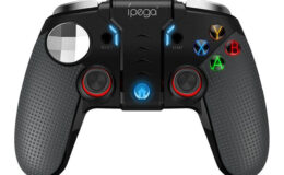Gamepad Ipega PG-9099: review, specifications