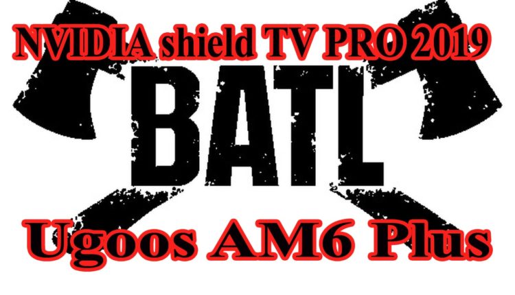 NVIDIA shield TV PRO 2019 vs Ugoos AM6 Plus