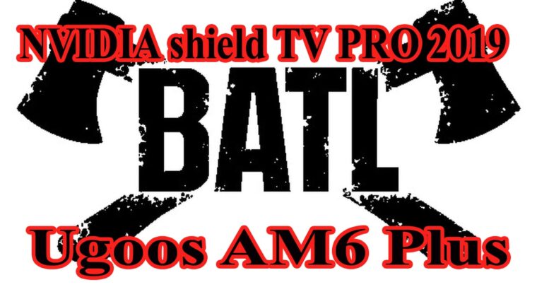 NVIDIA shield TV PRO 2019 vs Ugoos AM6 Plus NVIDIA shield TV PRO 2019 vs Ugoos AM6 Plus