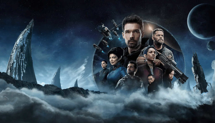 Пространство: 5 сезон – сериал продолжается