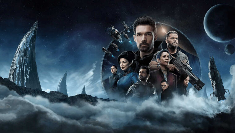 Espace : saison 5 – la série continue Espace : saison 5 – la série continue
