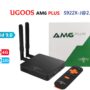 TV-Box UGOOS AM6 Plus S922X-J