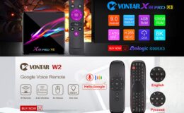 VONTAR X88 PRO : revue, caractéristiques