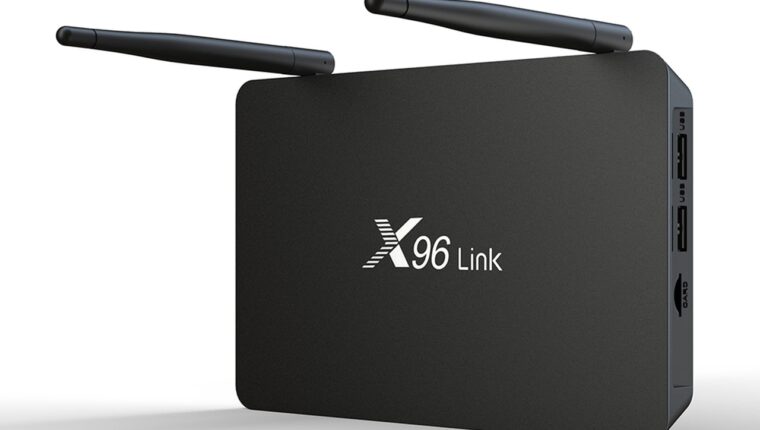 X96 LINK: TV Box and Router in One Device