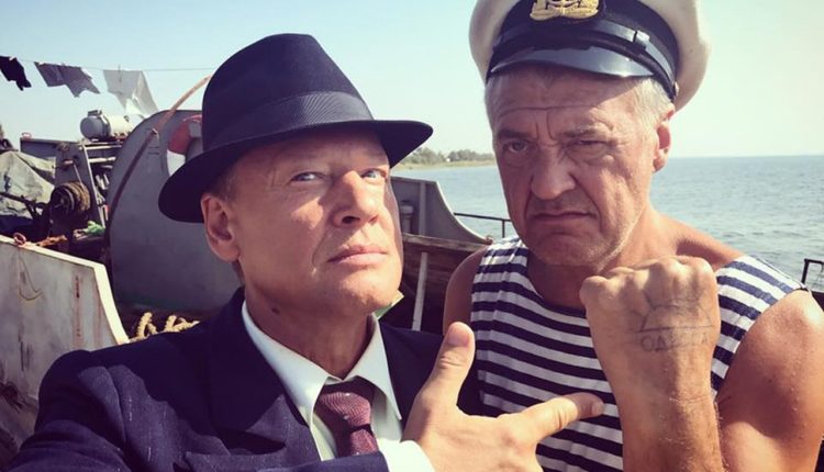 Зелёный фургон: совсем другая история