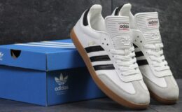 La moda de las zapatillas en 2020: Adidas Samba regresa