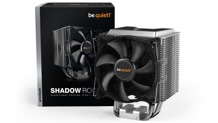 Sii tranquillo! Shadow Rock 3: caratteristiche e recensione Sii tranquillo! Shadow Rock 3: caratteristiche e recensione