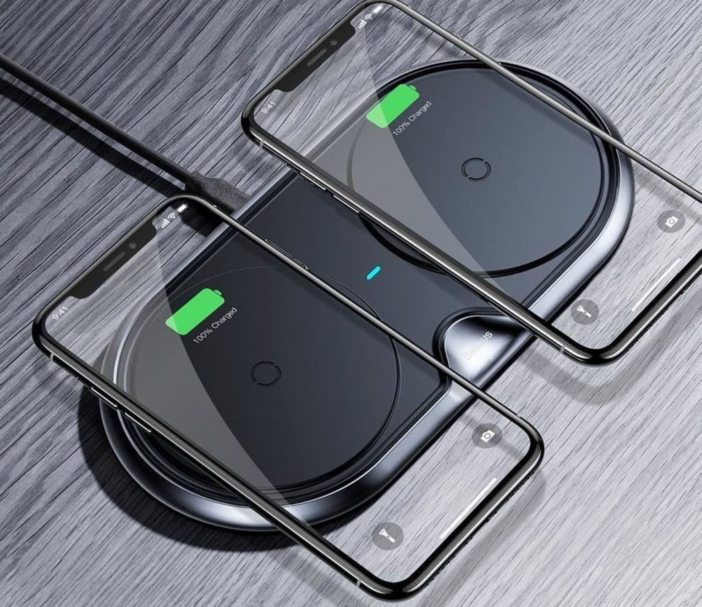 Best Wireless Charging for iPhone 11 Anker PowerWave